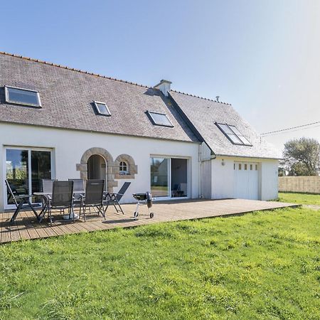 Ty Mor Bras - Maison Familiale A 2 Pas De La Plage Portsall Exterior photo